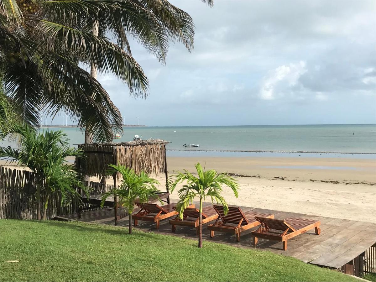 The Spot - Beachfront Sports Pousada Icaraí Exterior foto