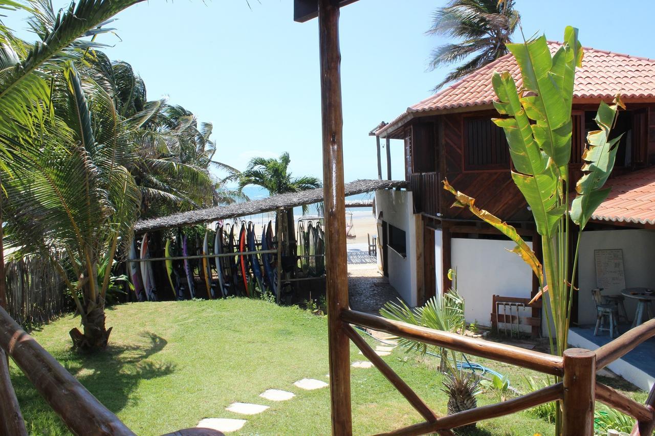 The Spot - Beachfront Sports Pousada Icaraí Exterior foto
