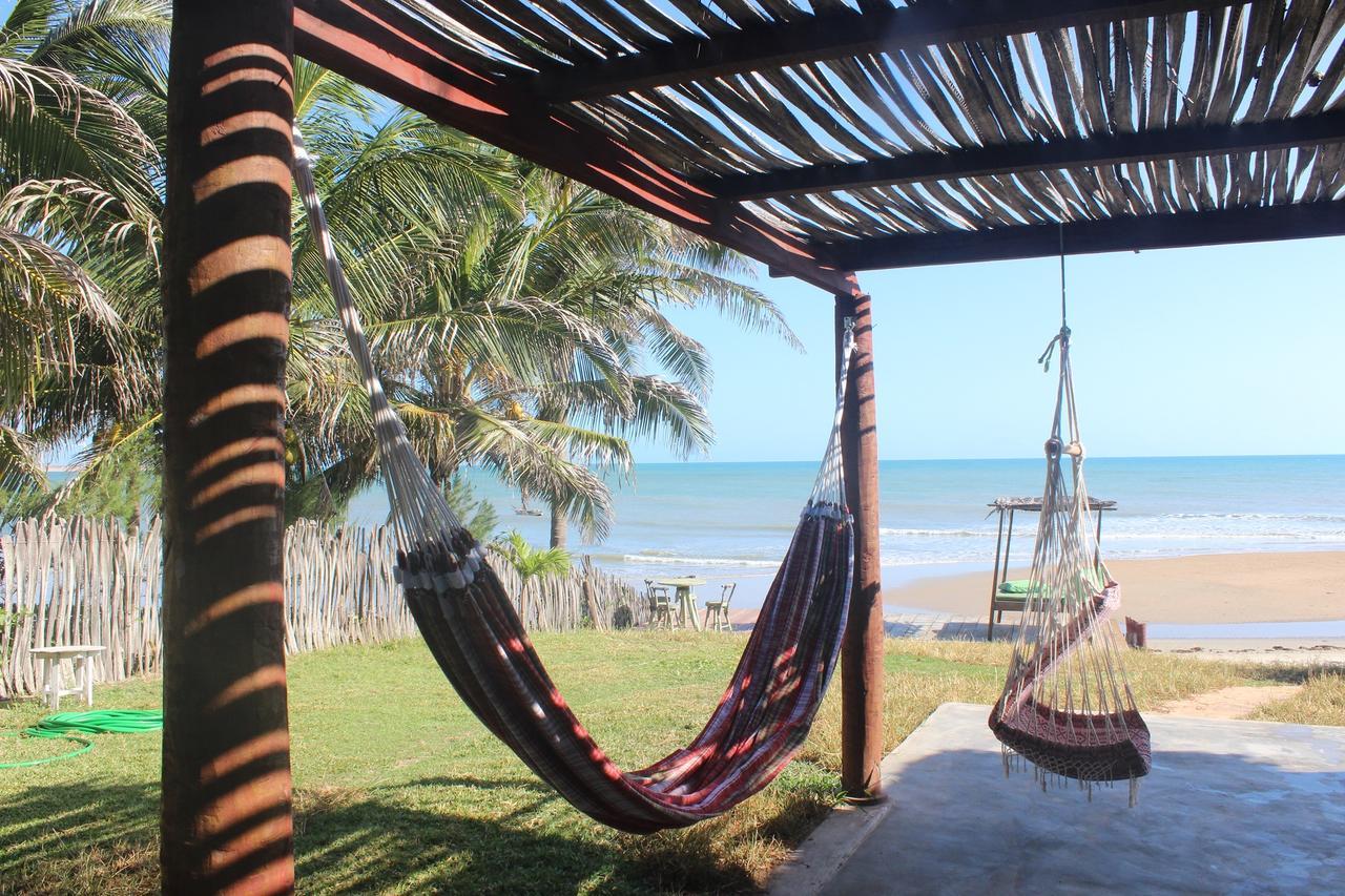 The Spot - Beachfront Sports Pousada Icaraí Exterior foto