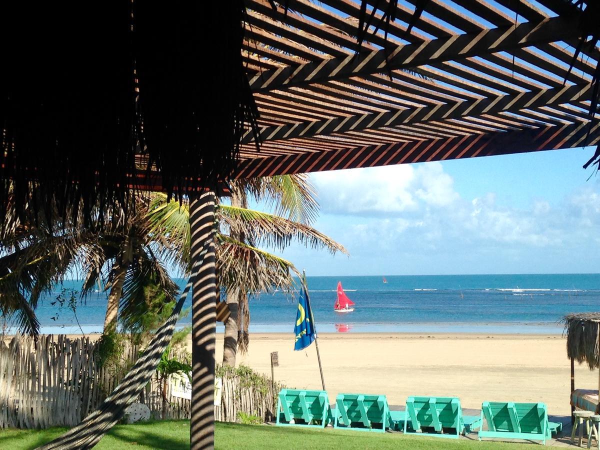 The Spot - Beachfront Sports Pousada Icaraí Exterior foto