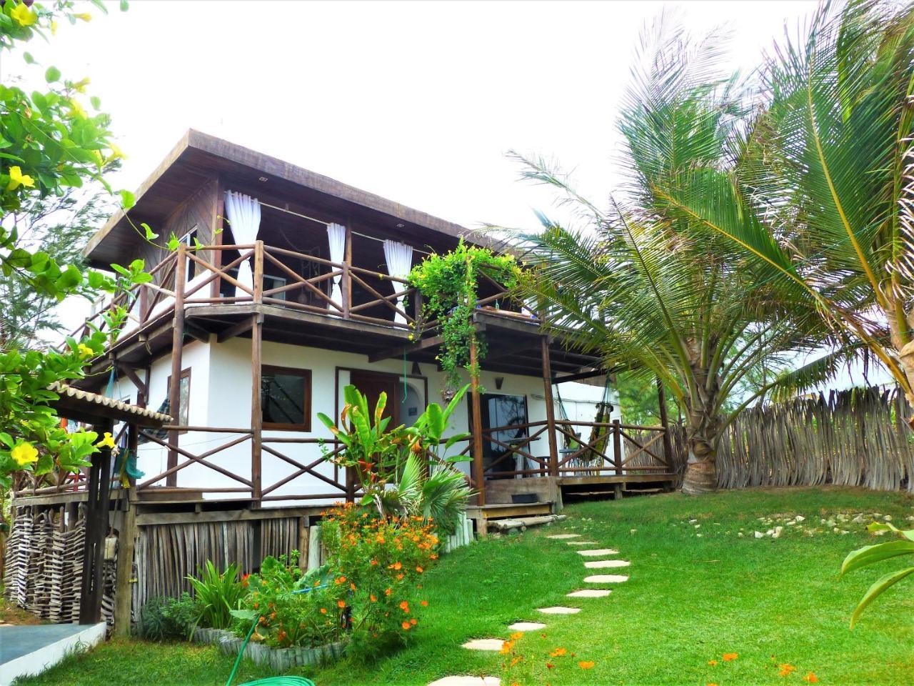 The Spot - Beachfront Sports Pousada Icaraí Exterior foto